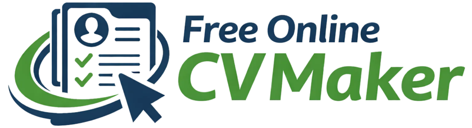 Free Online CV Maker