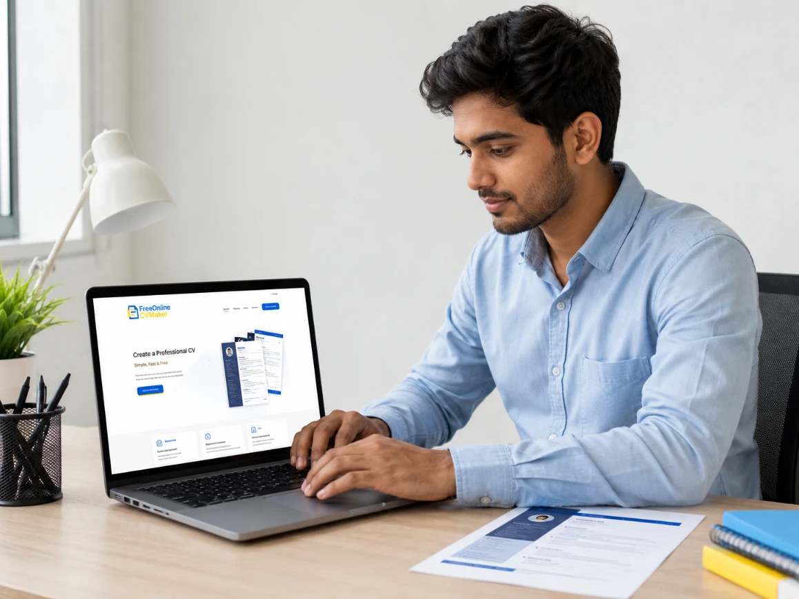 CV for freshers — how to write your first CV with no experience