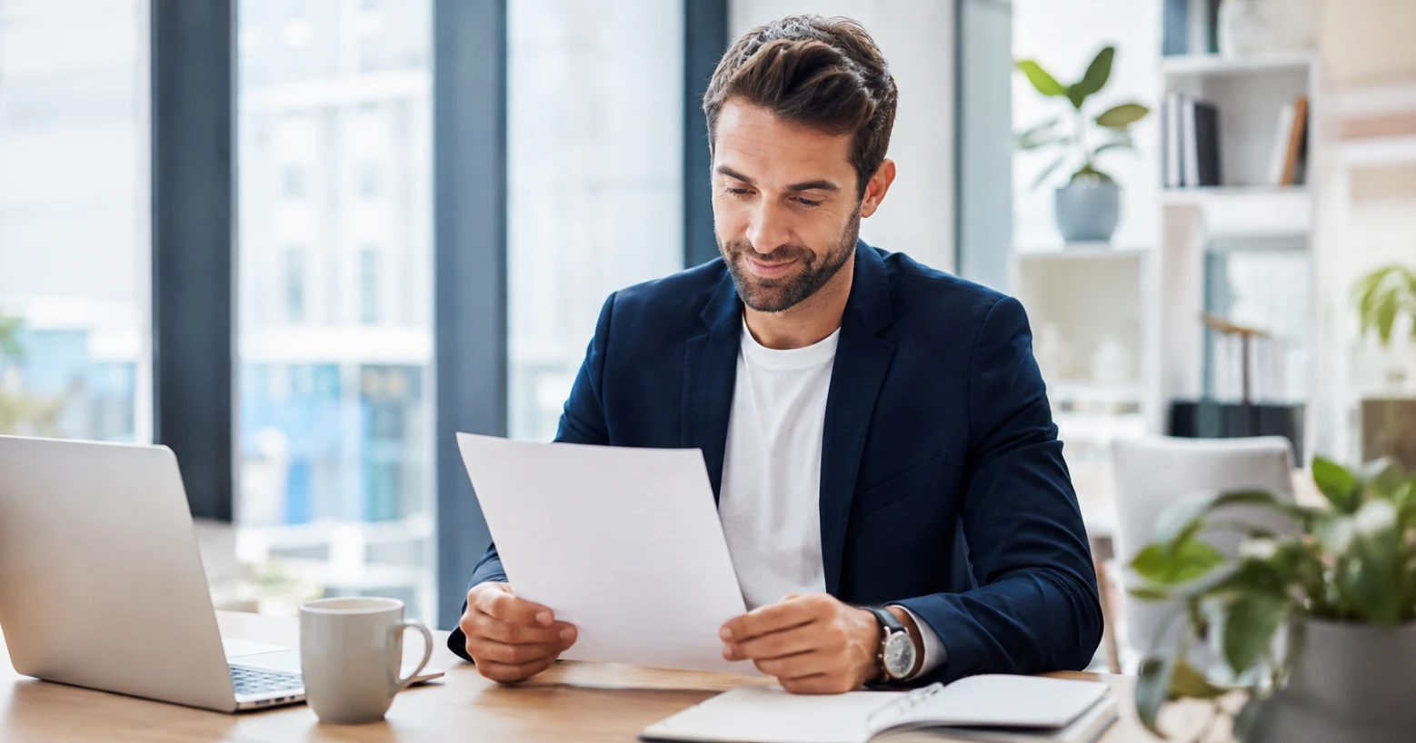 CV format guide for Australia jobs — professional resume example for Australian job seekers
