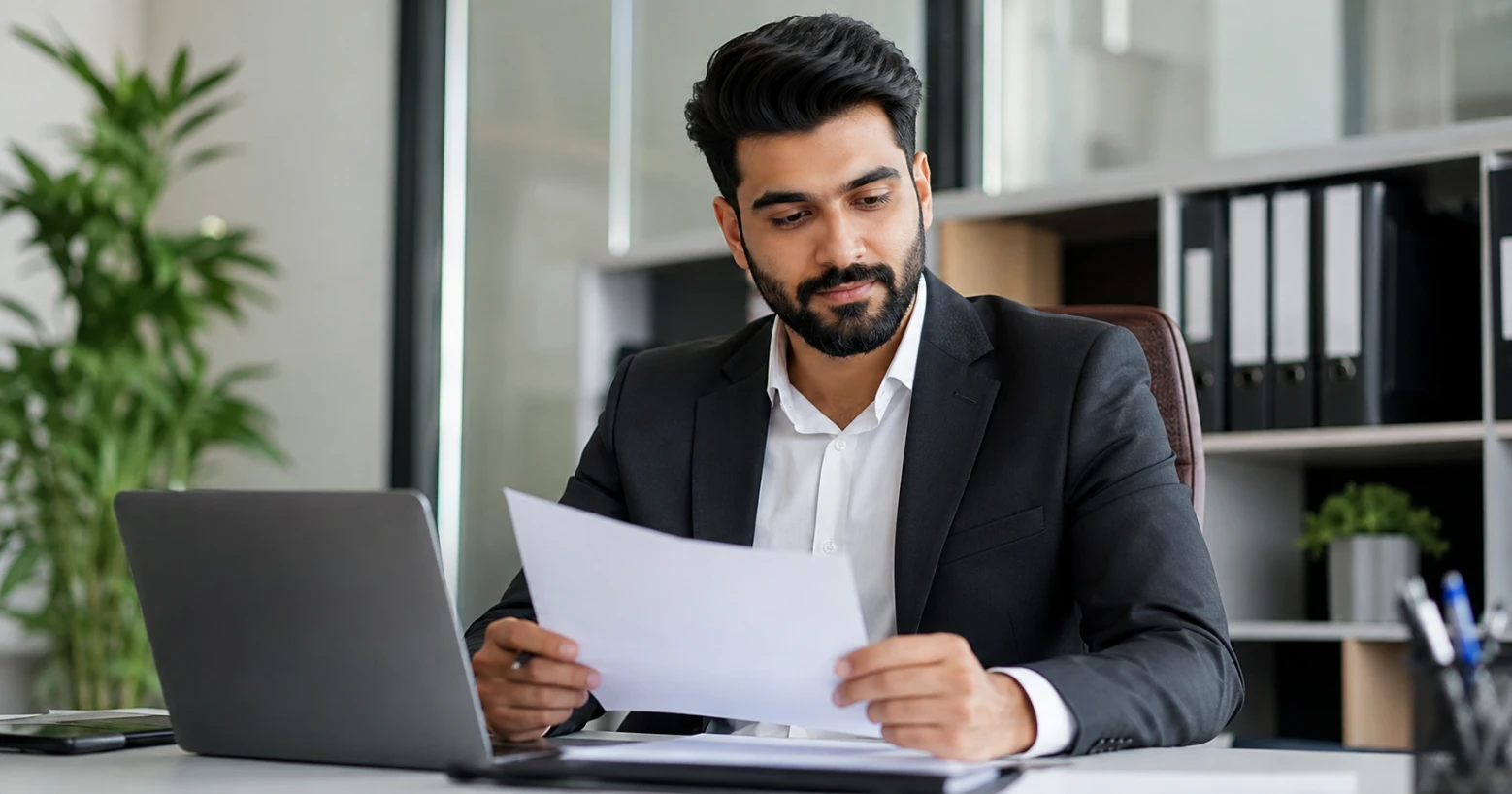 CV format guide for Saudi Arabia jobs — professional CV example for KSA job seekers