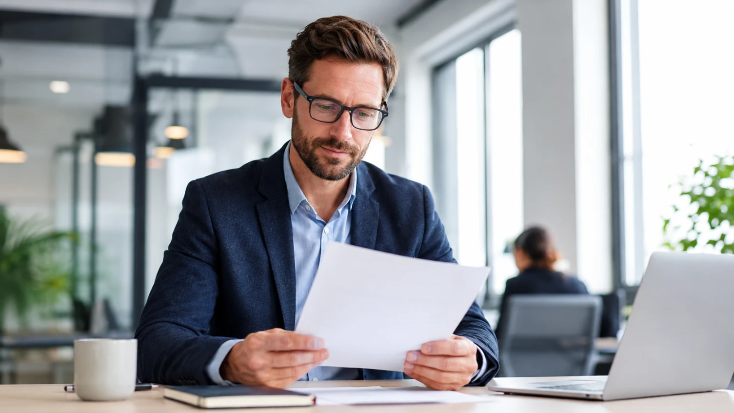 CV format guide for Canada jobs — professional resume example for Canadian job seekers