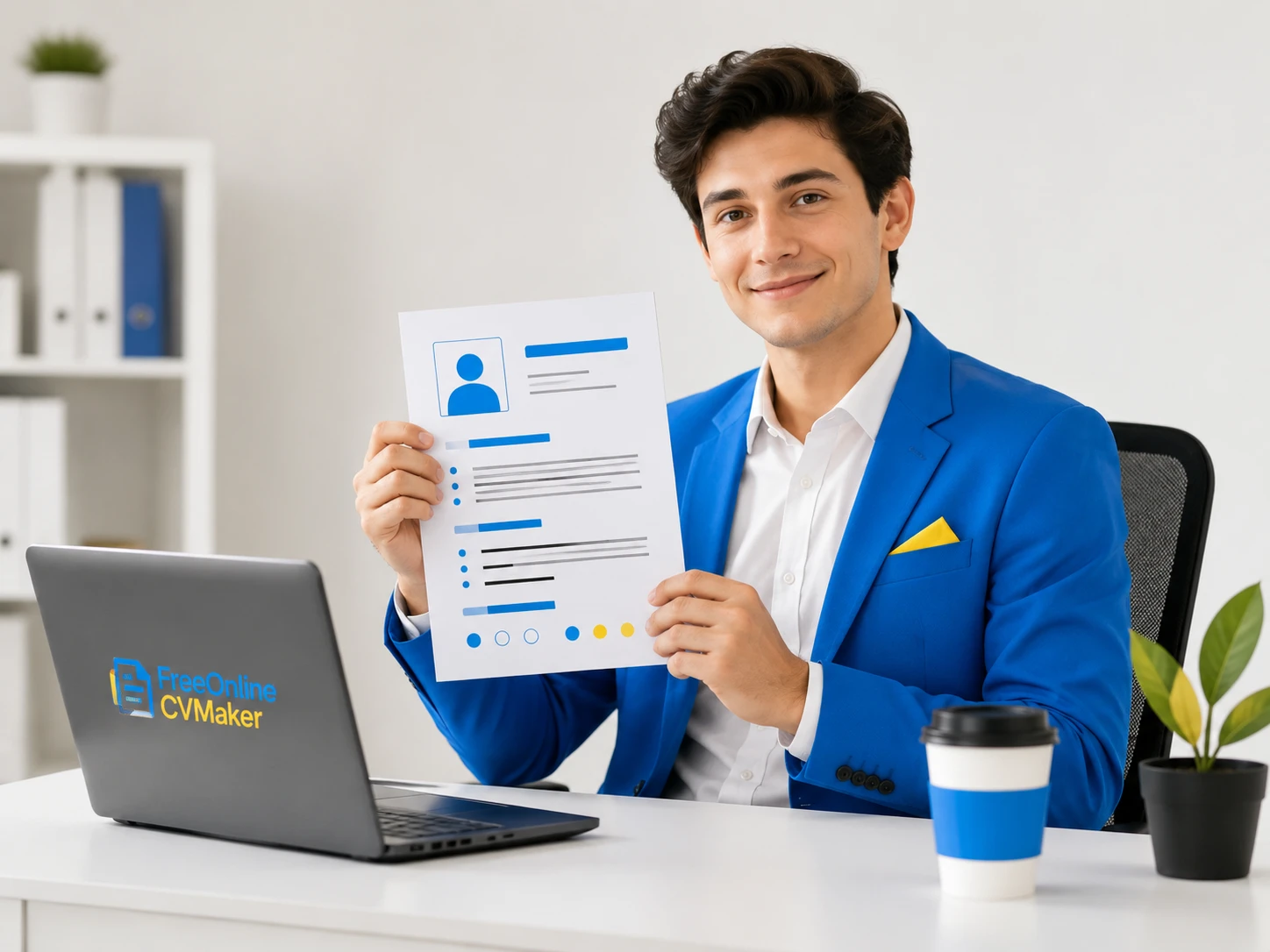 Free CV Builder — create a professional CV online